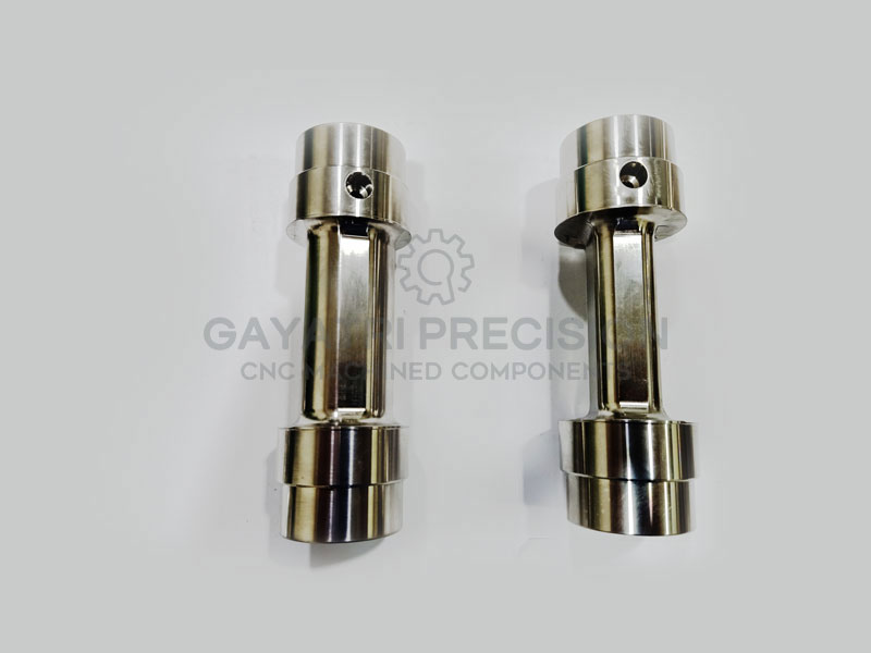 State-of-the-Art Precision Machining Suppliers in India, Gayatri Precision