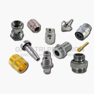 Cost-Effective CNC Machined Components at Gayatri Precision