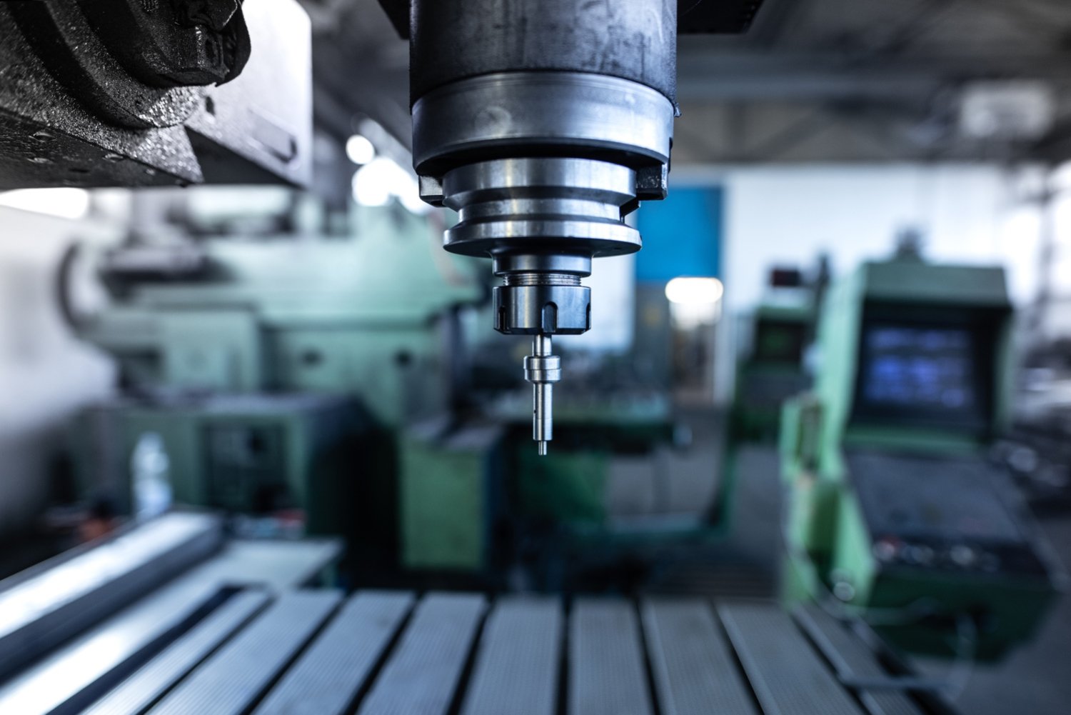CNC Machining
