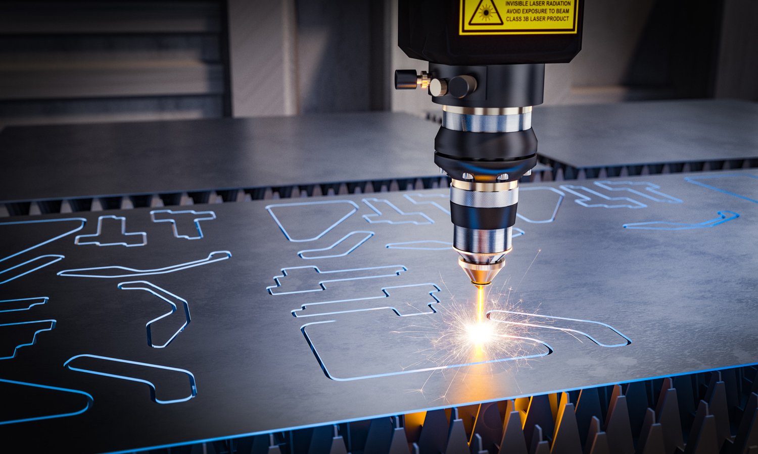 Procedure of CNC Machining