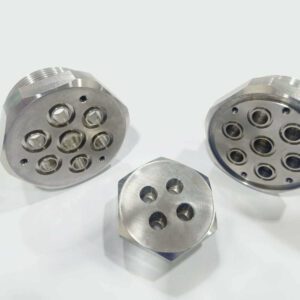 Durable CNC Machined Components at Gayatri Precision