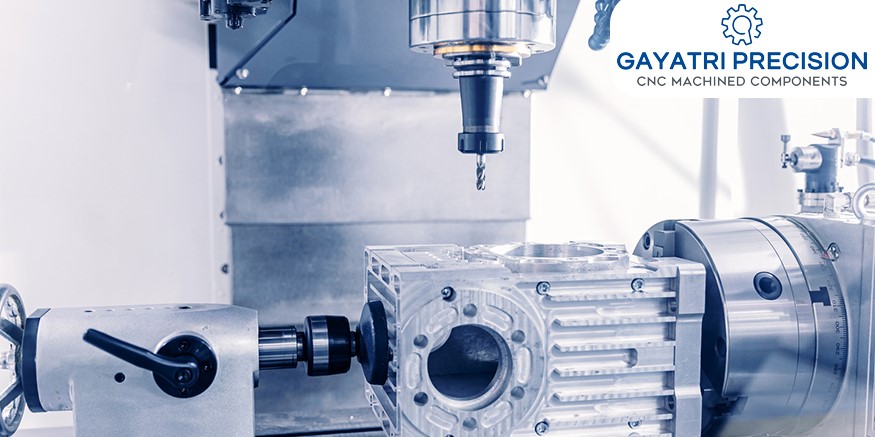 Gayatri Precision Metals: Pioneering High Precision Machining in Aerospace