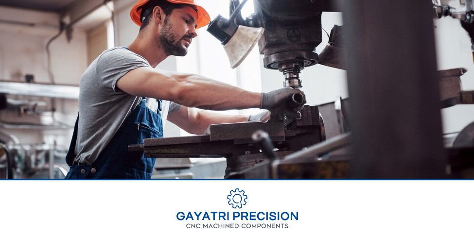 Superior flanges in India at Gayatri Precision