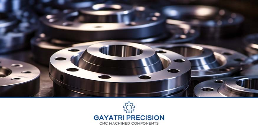 Durable threaded pipe fitting at Gayatri Precision